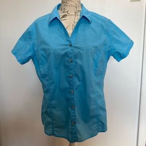 Women’s Columbia button down shirt XL